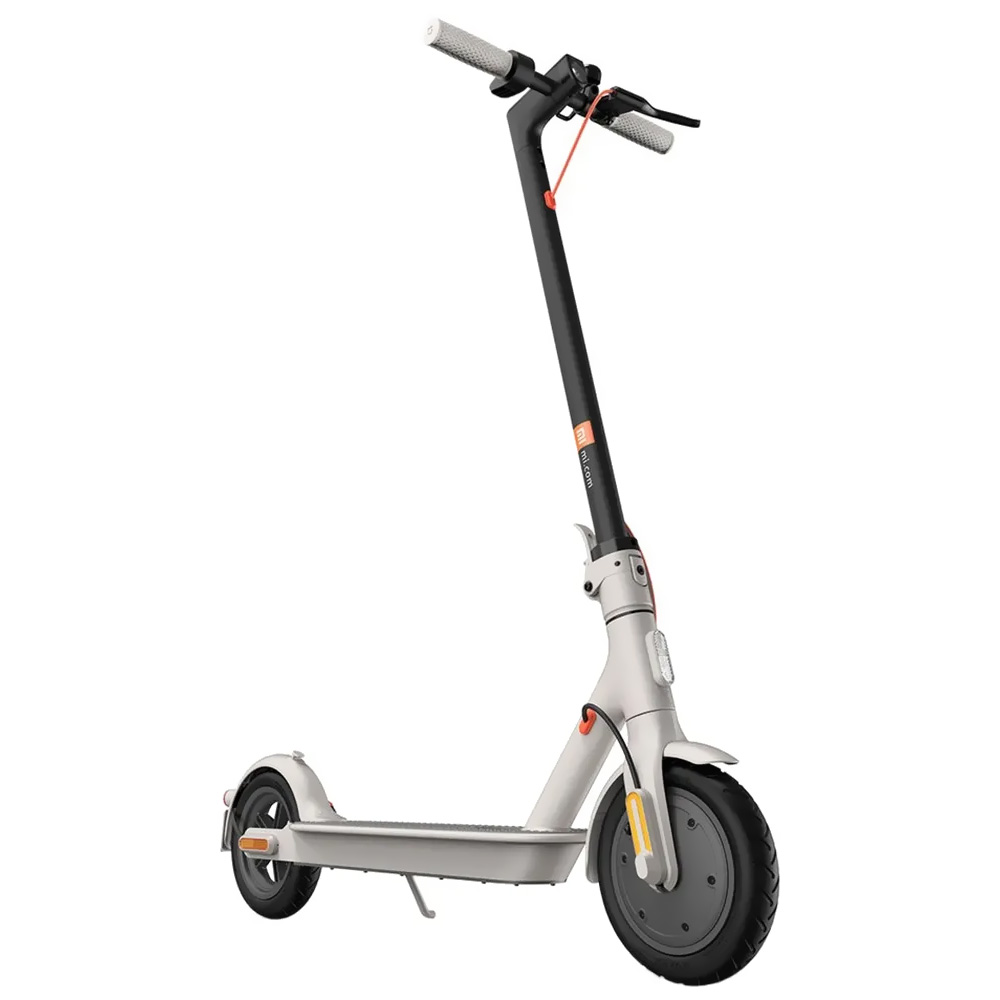 Patinete Electrico Xiaomi MI3 - Cinza (DDHBC16NEB)