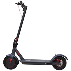 Patinete Elétrico Foston X3 10" - Preto
