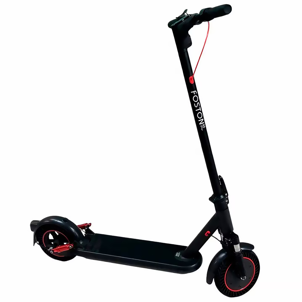 Patinete Elétrico Foston X5 Pro 10" - Preto