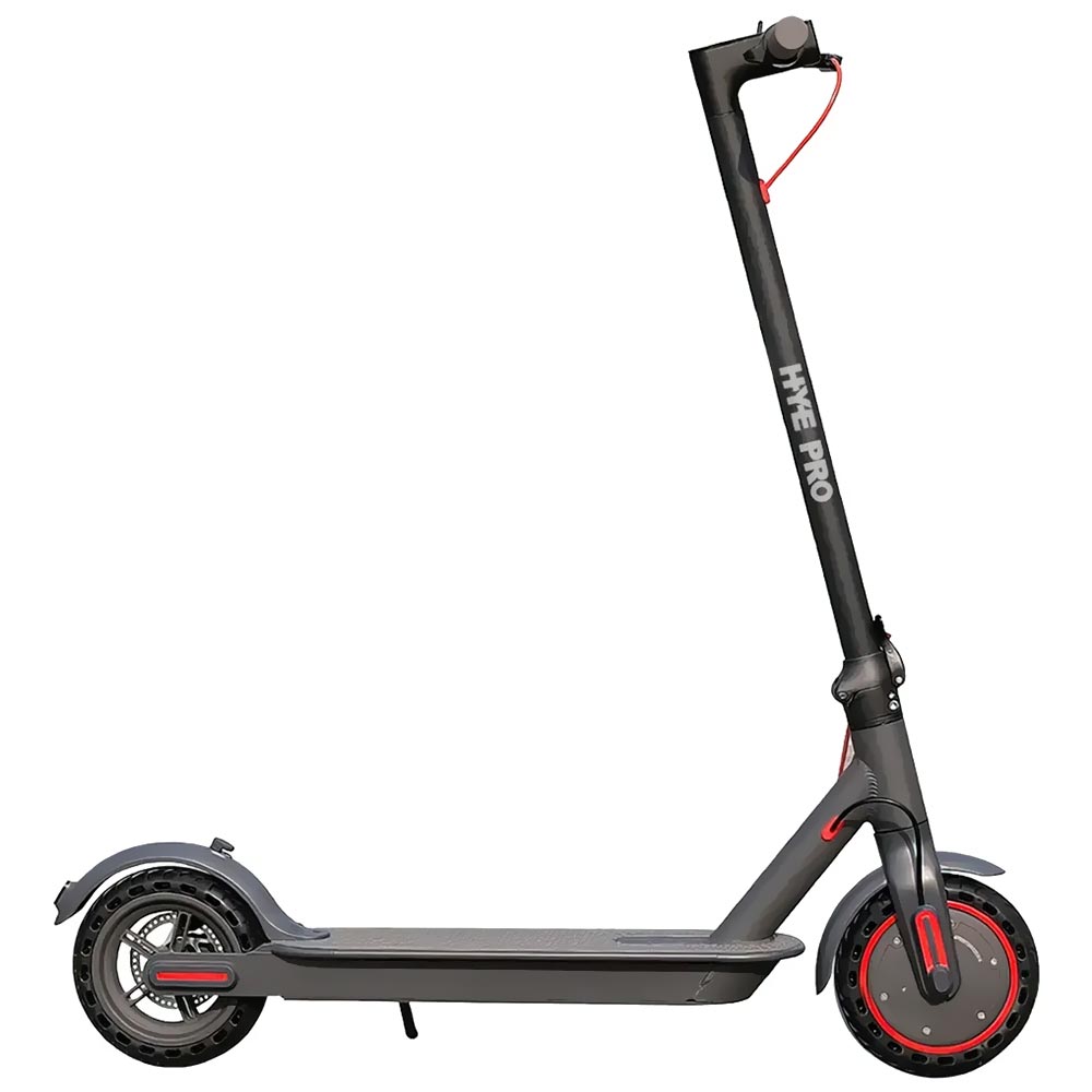 Patinete Elétrico HYE HY-S09 Pro 8.5" - Preto