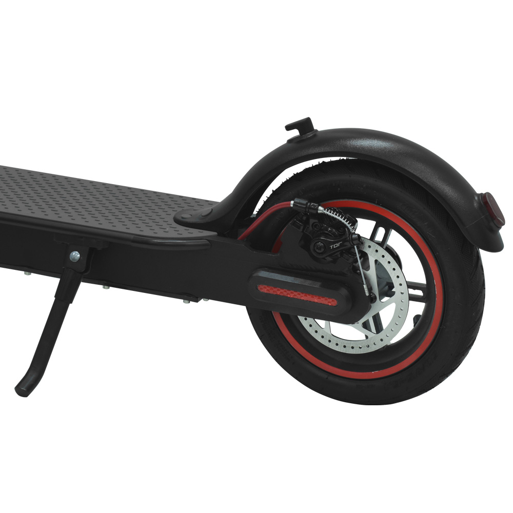 Patinete Elétrico HYE HY-S10 Pro 8.5" - Preto