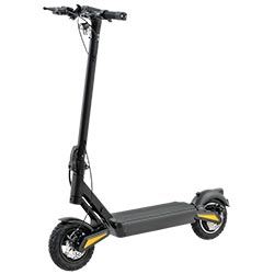 Patinete Elétrico Interbras X-Scooter Titan 10" - Preto