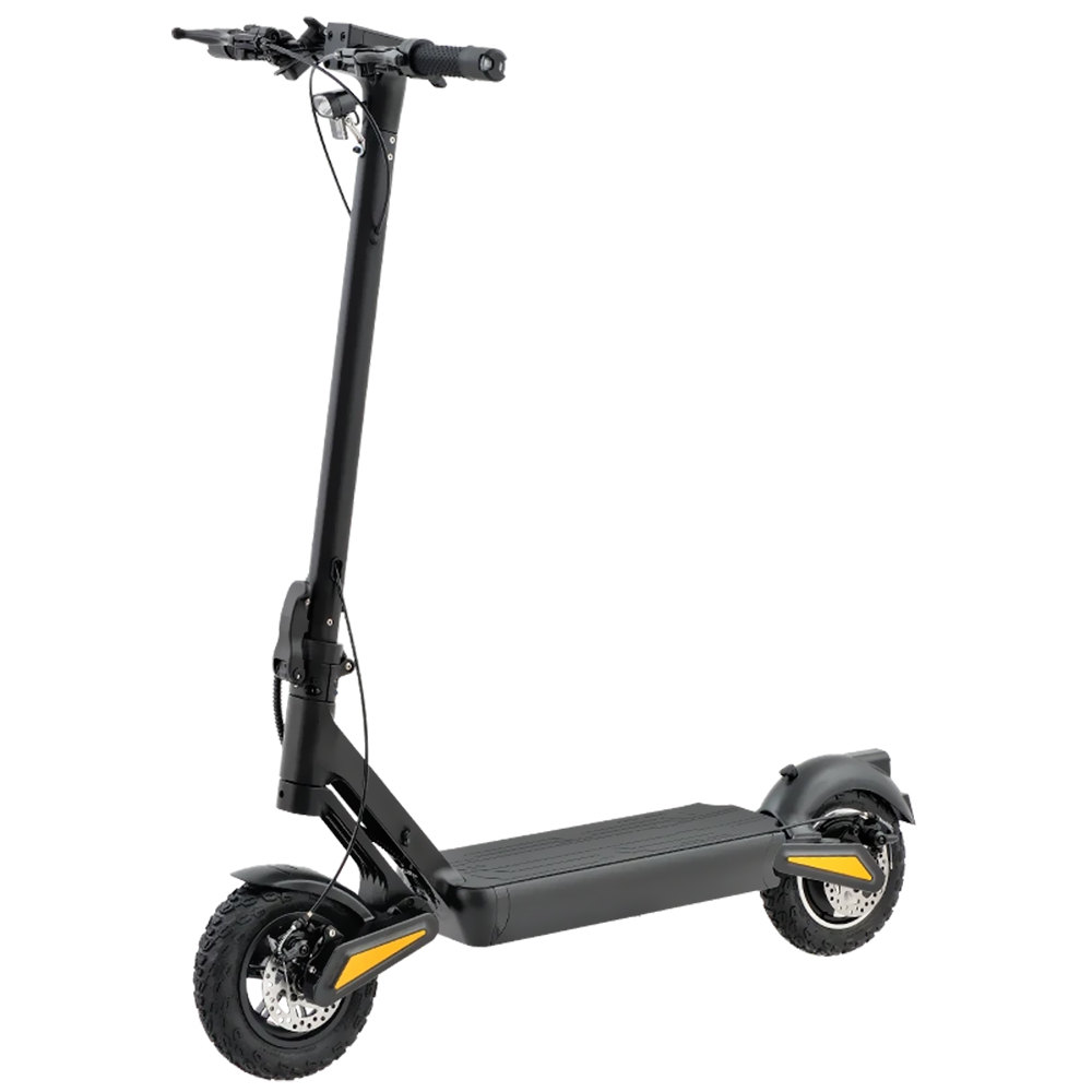 Patinete Elétrico Interbras X-Scooter Titan 10" - Preto