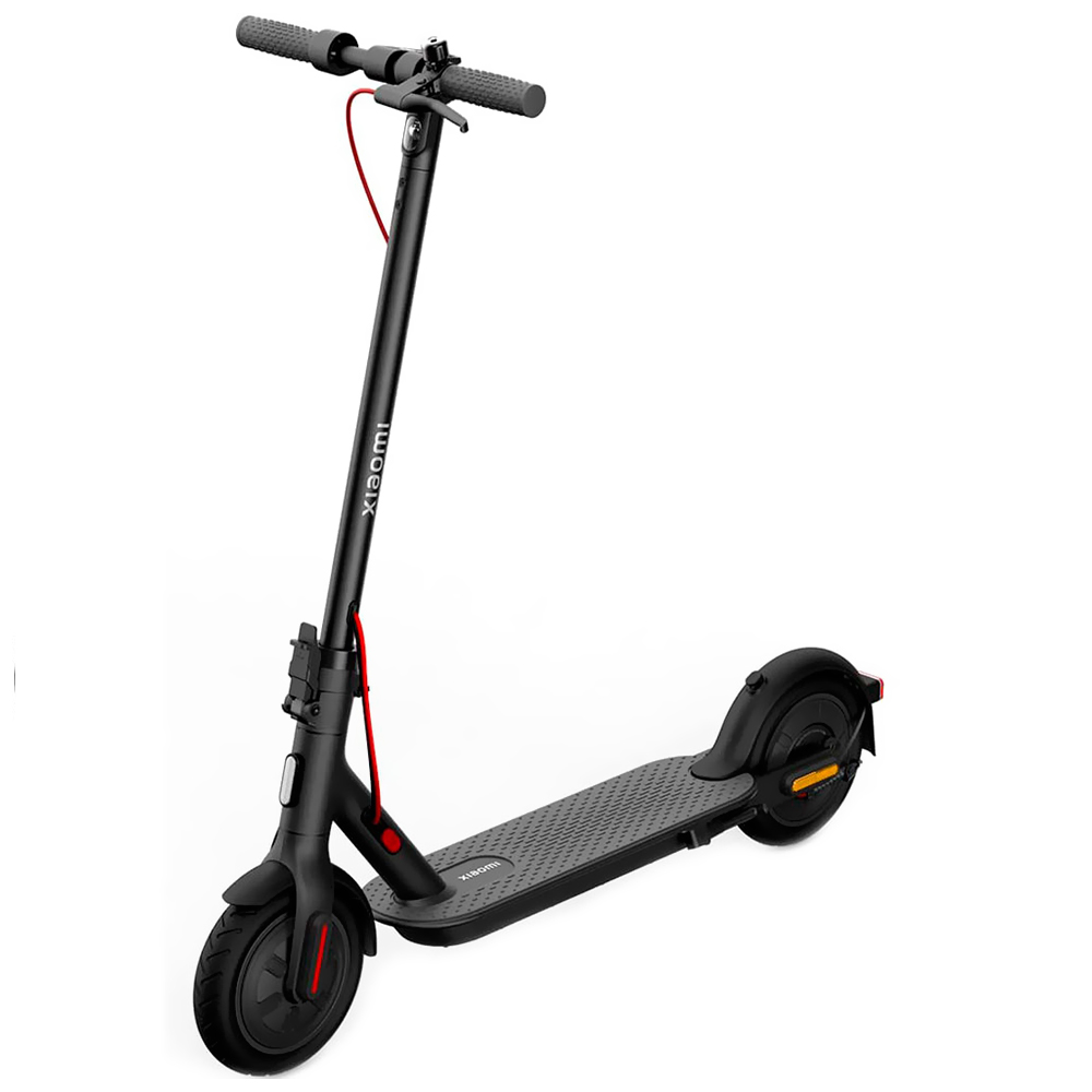 PATINETE ELETRICO XIAOMI MJDDHBC01ZM SCOOTER 3 LITE PRETO BHR5388GL