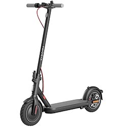PATINETE ELETRICO XIAOMI SCOOTER 4 DDHBC13ZM PRETO