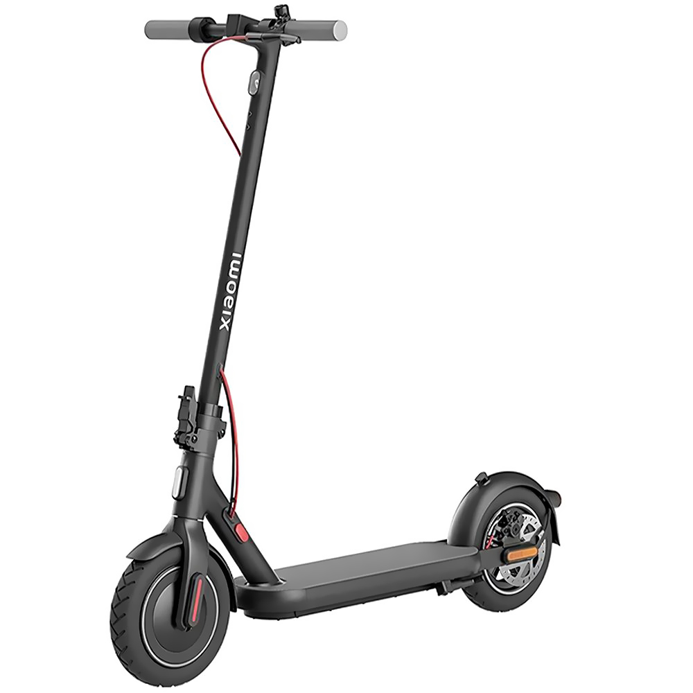 PATINETE ELETRICO XIAOMI SCOOTER 4 DDHBC13ZM PRETO