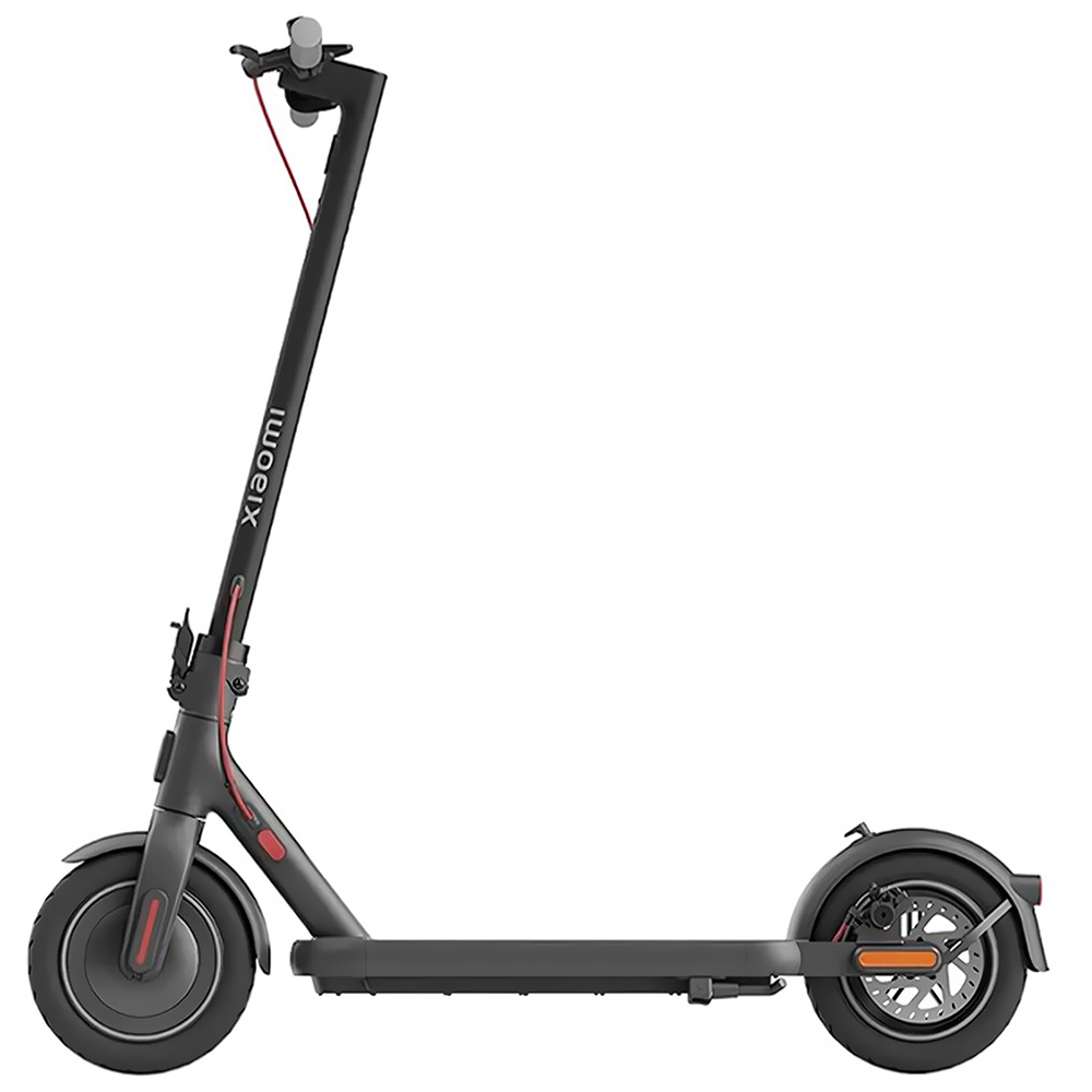 PATINETE ELETRICO XIAOMI SCOOTER 4 DDHBC13ZM PRETO