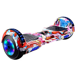Scooter Elétrico HYE HY-SC6.5 Bluetooth / 6.5" - Chinese Style-G