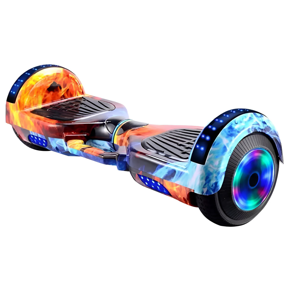 Scooter Elétrico HYE HY-SC6.5 Bluetooth / 6.5" - Ice Flame-G