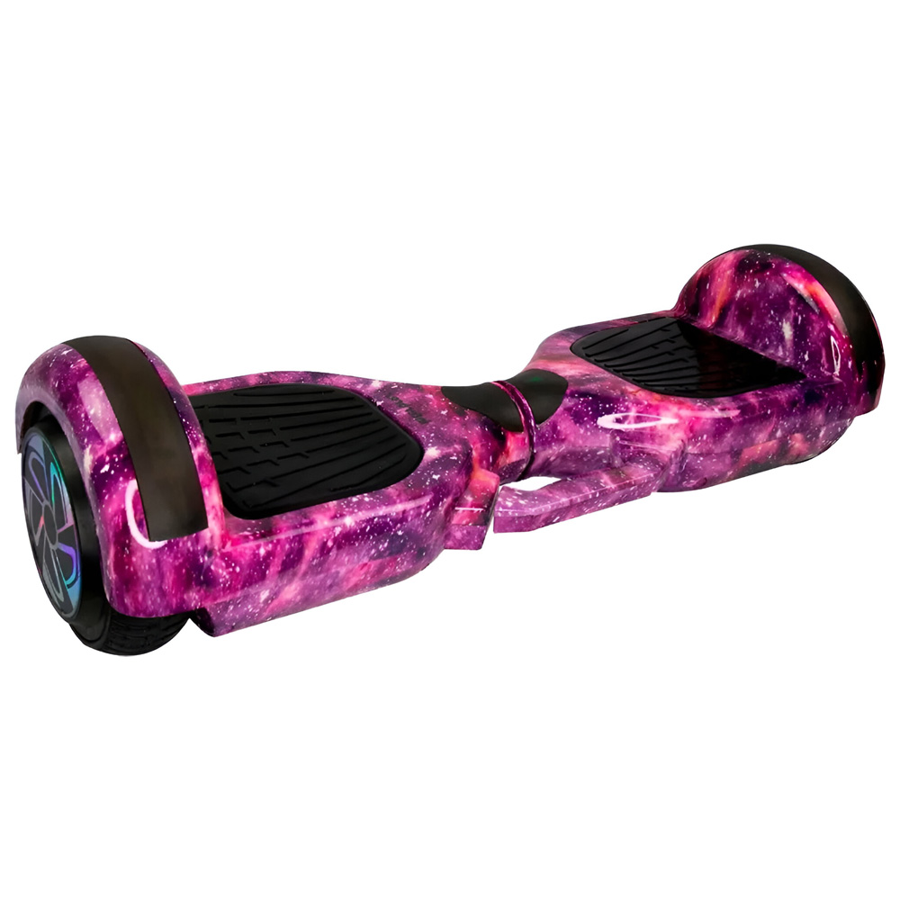 Scooter Elétrico HYE HY-SC6.5 Bluetooth / 6.5" - Purple-G