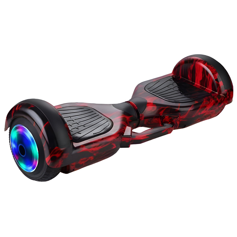 Scooter Elétrico HYE HY-SC6.5 Bluetooth / 6.5" - Red-G