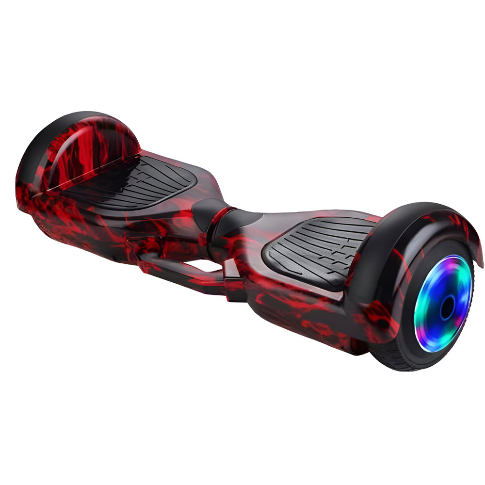 Scooter Elétrico HYE HY-SC6.5 Bluetooth / 6.5" - Red-G