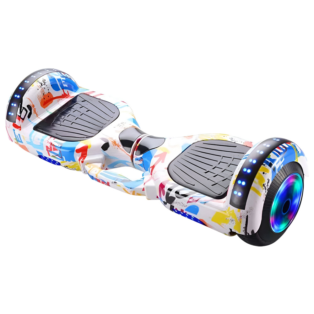 Scooter Elétrico HYE HY-SC6.5 Bluetooth / 6.5" - White-G