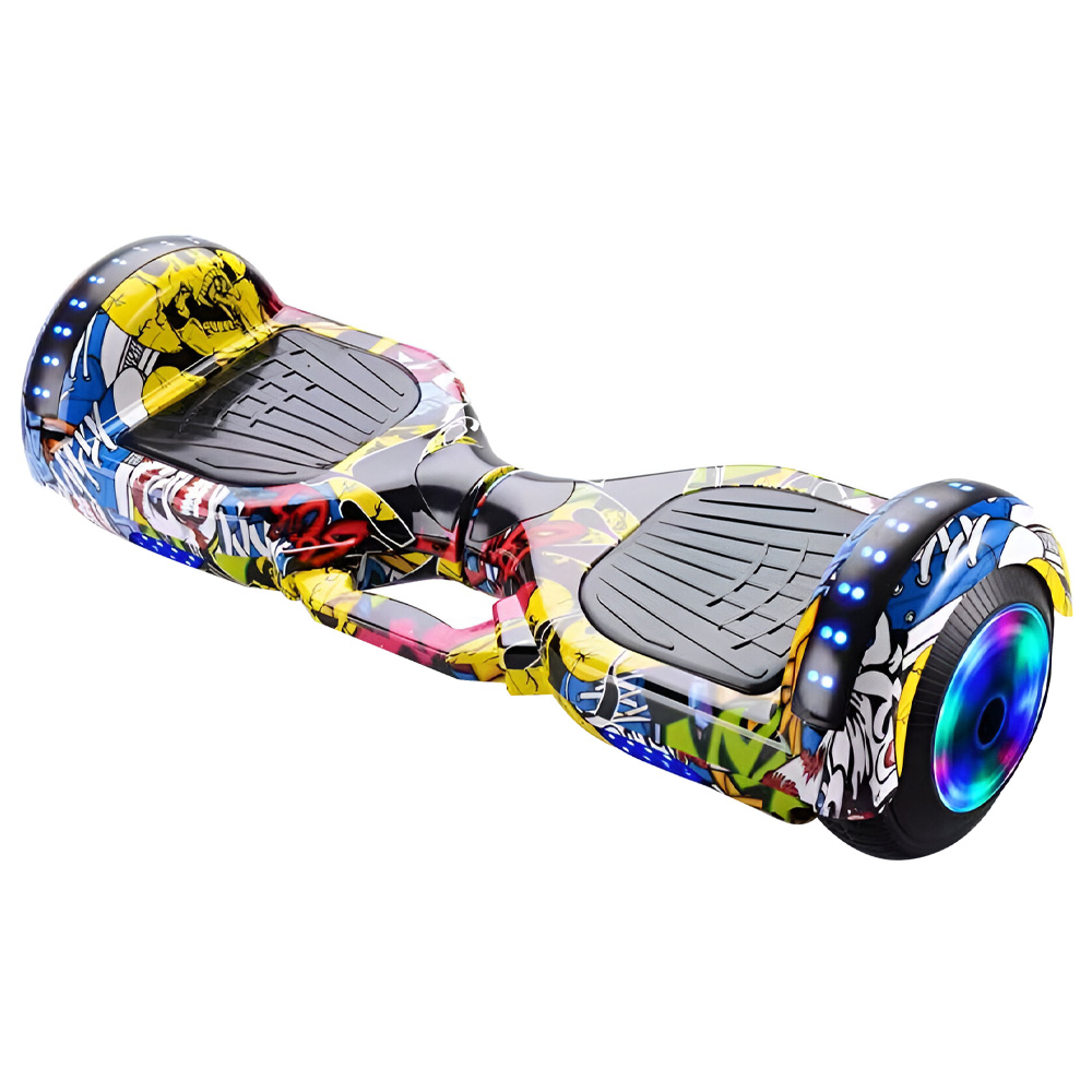 Scooter Elétrico HYE HY-SC6.5 Bluetooth / 6.5" - Yellow-G
