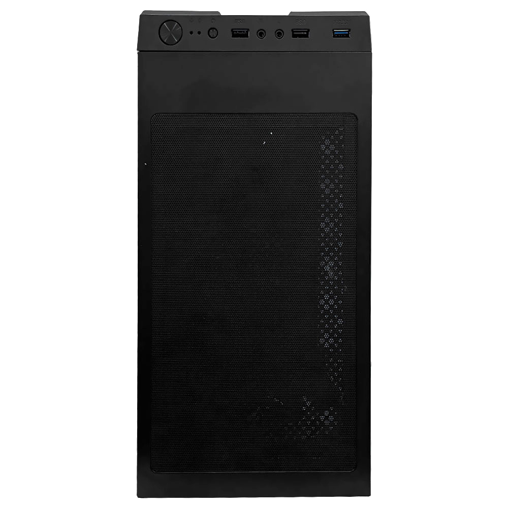 PC Montado Gamer Intel Core i5 10400F de 2.9GHz 16GB de RAM / 500GB SSD / GeForce RTX3050 6GB - Preto