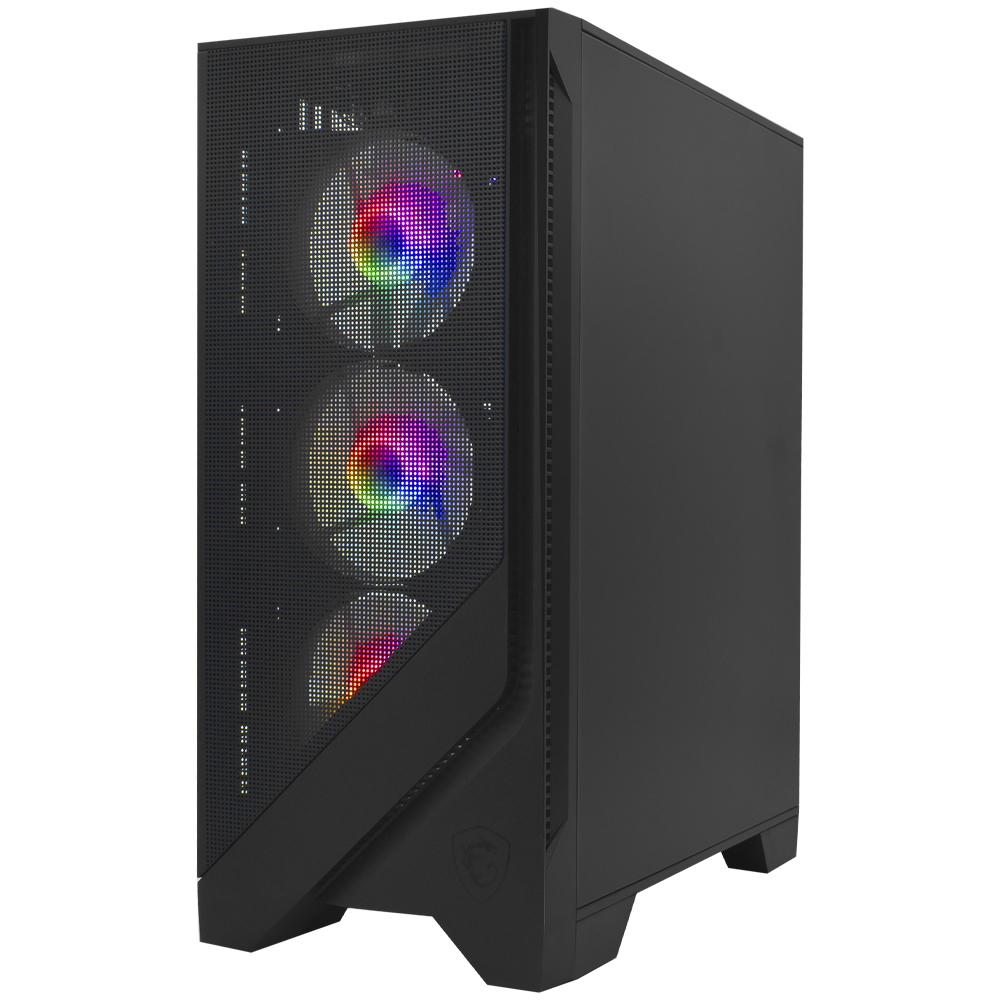 PC MONTADO GAMER INTEL CORE I5 2.5GHZ/32GB/512GB SSD/VGA GTX1050TI 4GB/LINUX PRETO