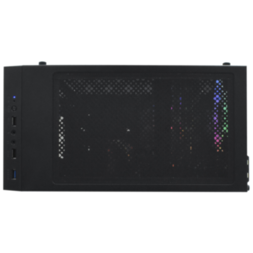 PC Montado Gamer Intel Core i5 2500 de 3.3GHz 16GB de RAM / 256GB SSD / GeForce GTX750TI 4GB + Kit Gamer - Preto