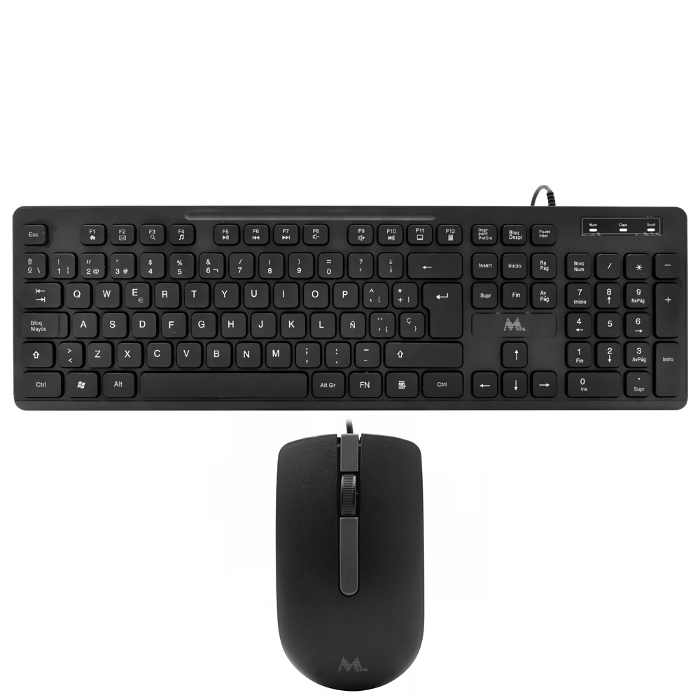 PC Montado Intel Core i5 2500 de 3.3GHz 8GB de RAM / 480GB SSD + Mouse / Teclado / Mouse Pad - Preto