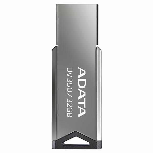 Pendrive ADATA UV350 32GB USB 3.2 - Preto (AUV350-32G-RBK)