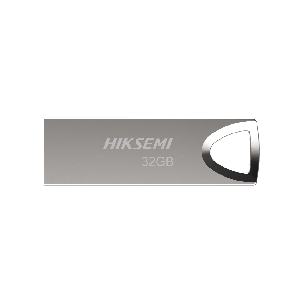 Pendrive Hiksemi M200 Classic 32GB USB 3.0 - Prata (HS-USB-M200)