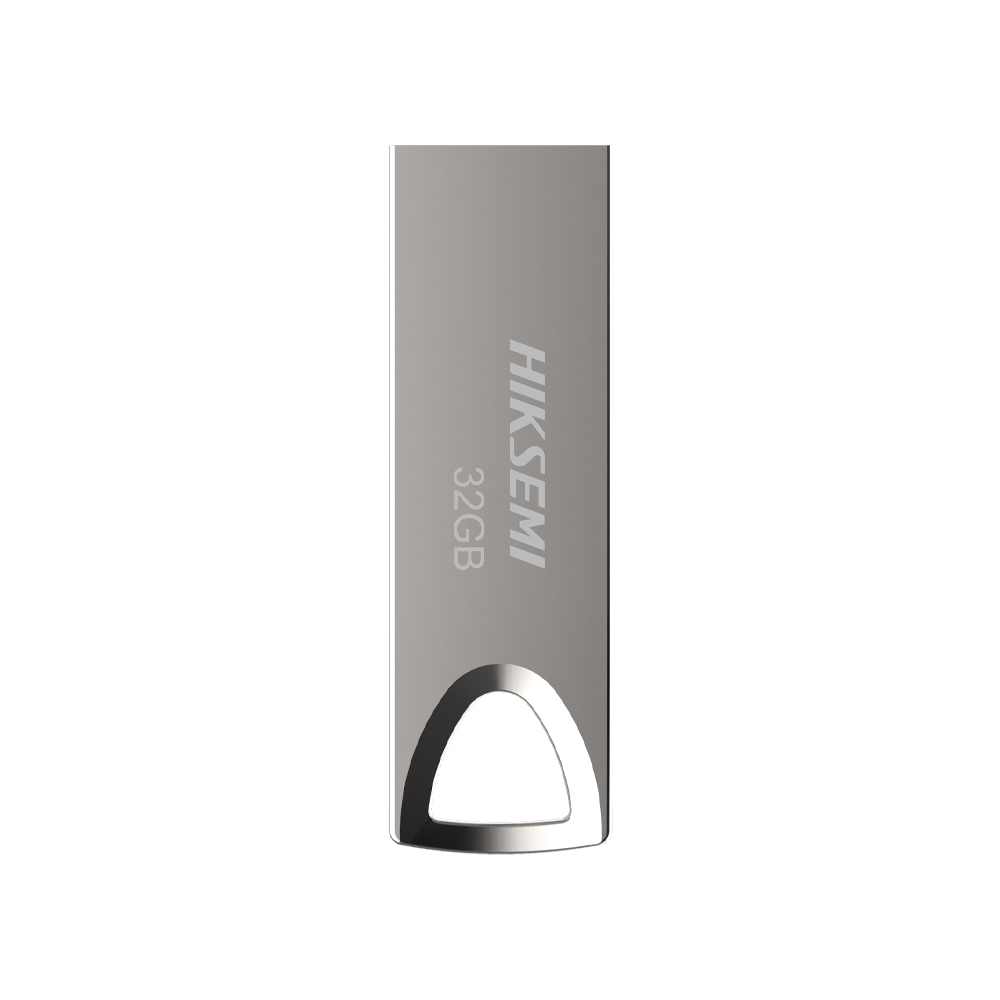 Pendrive Hiksemi M200 Classic 32GB USB 3.0 - Prata (HS-USB-M200)