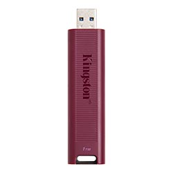 Pendrive Kingston DataTraveler Max 1TB USB 3.2 - Preto (DTMAXA/1TB)