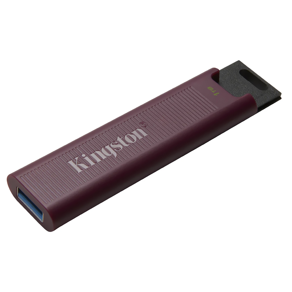 Pendrive Kingston DataTraveler Max 1TB USB 3.2 - Roxo (DTMAXA/1TB)