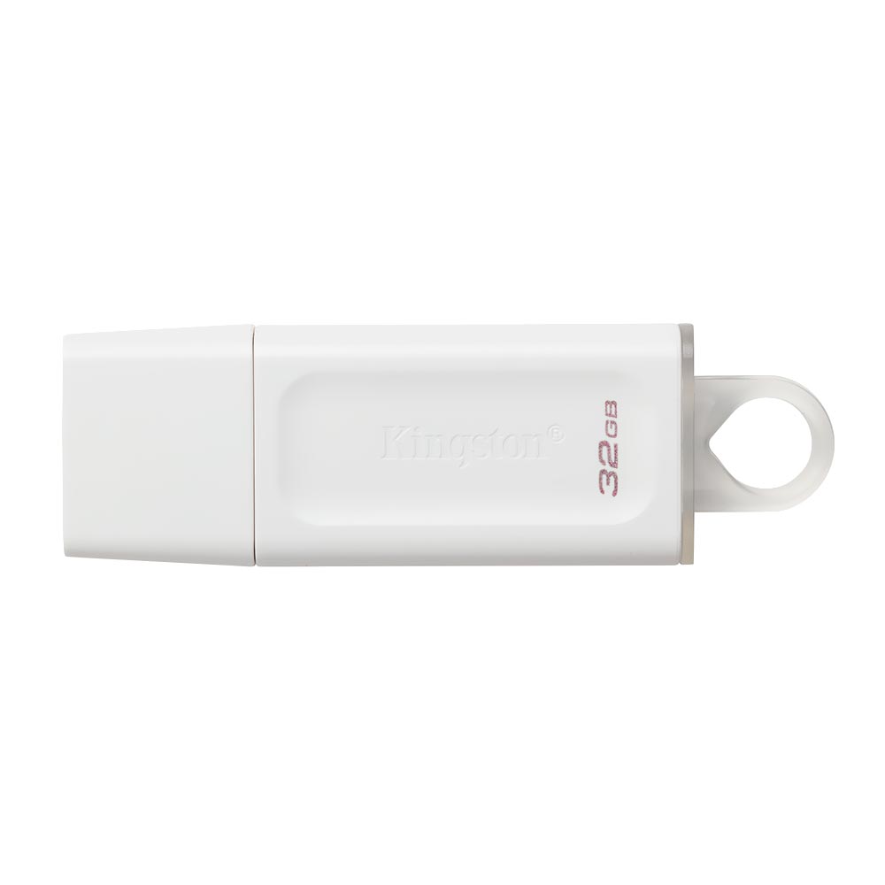 Pendrive Kingston Exodia 32GB USB 3.2 - Branco (KC-U2G32-5R)