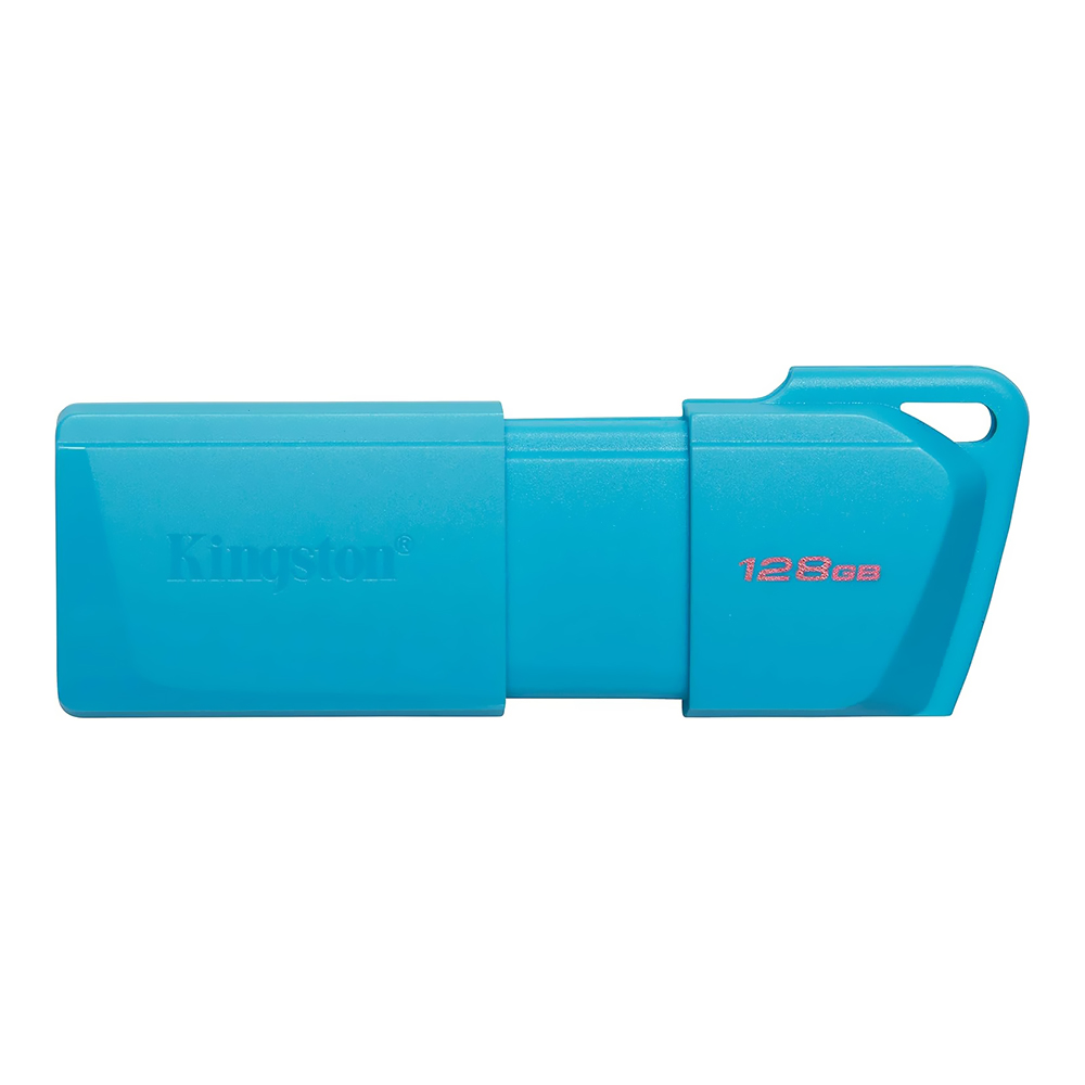 Pendrive Kingston Exodia M 128GB USB 3.2 - Azul (KC-U2L128-7LB)