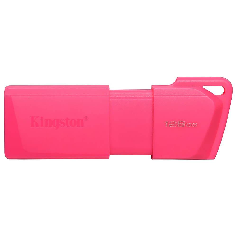 Pendrive Kingston Exodia M 128GB USB 3.2 - Rosa (KC-U2L128-7LN)
