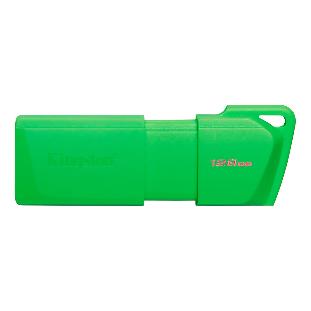 Pendrive Kingston Exodia M 128GB USB 3.2 - Verde (KC-U2L128-7LG)