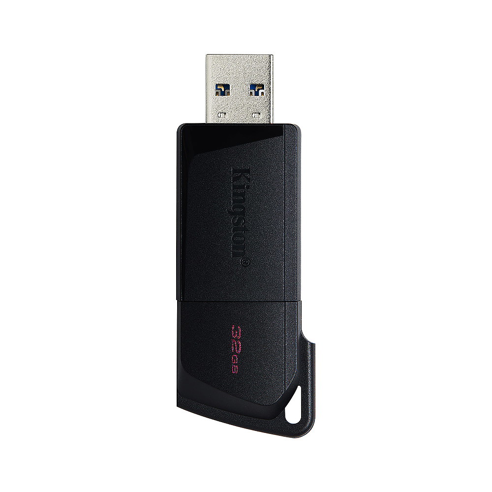 Pendrive Kingston Exodia M 32GB USB 3.2 - Preto (DTXM/32GB)