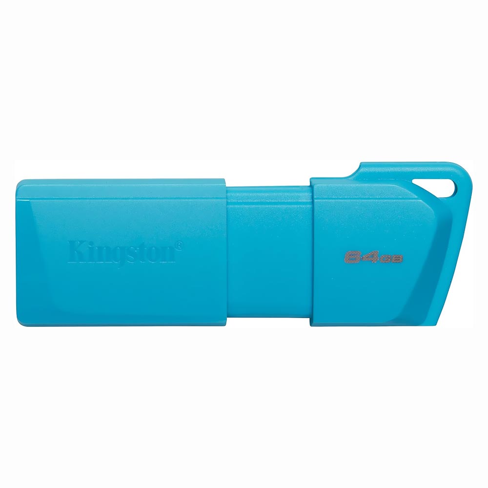 Pendrive Kingston Exodia M 64GB USB 3.2 - Azul (KC-U2L64-7LB)