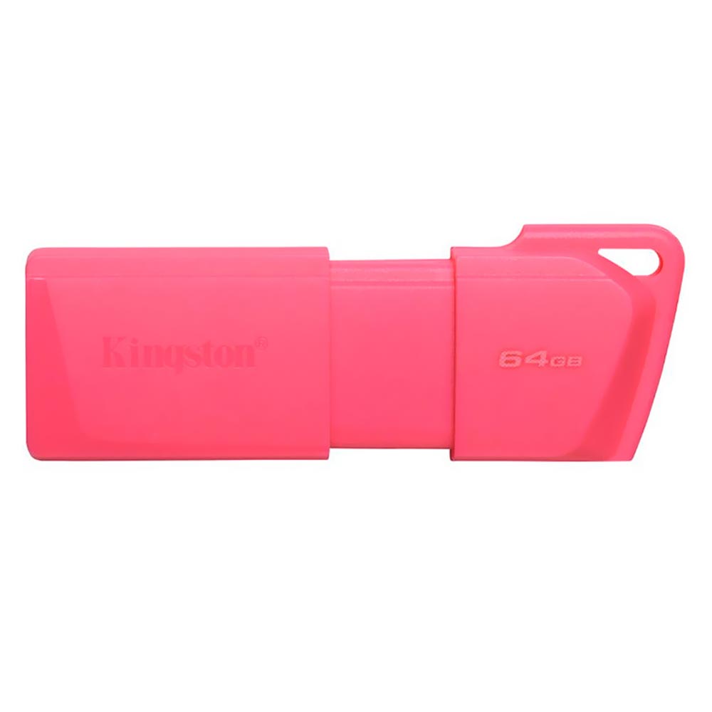 Pendrive Kingston Exodia M 64GB USB 3.2 - Rosa (KC-U2L64-7LN)