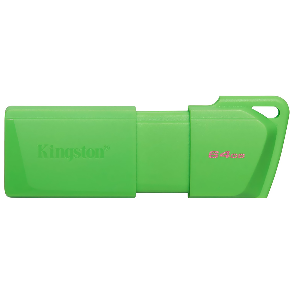 Pendrive Kingston Exodia M 64GB USB 3.2 - Verde (KC-U2L64-7LG)
