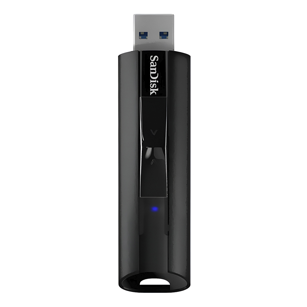 Pendrive Sandisk Extreme Pro 1TB USB 3.0 - Preto (SDCZ880-1T00-G46)