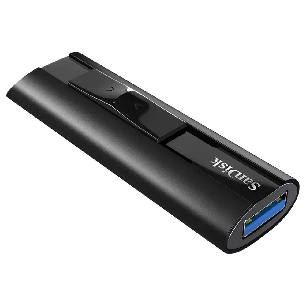 Pendrive Sandisk Extreme Pro 1TB USB 3.0 - Preto (SDCZ880-1T00-G46)