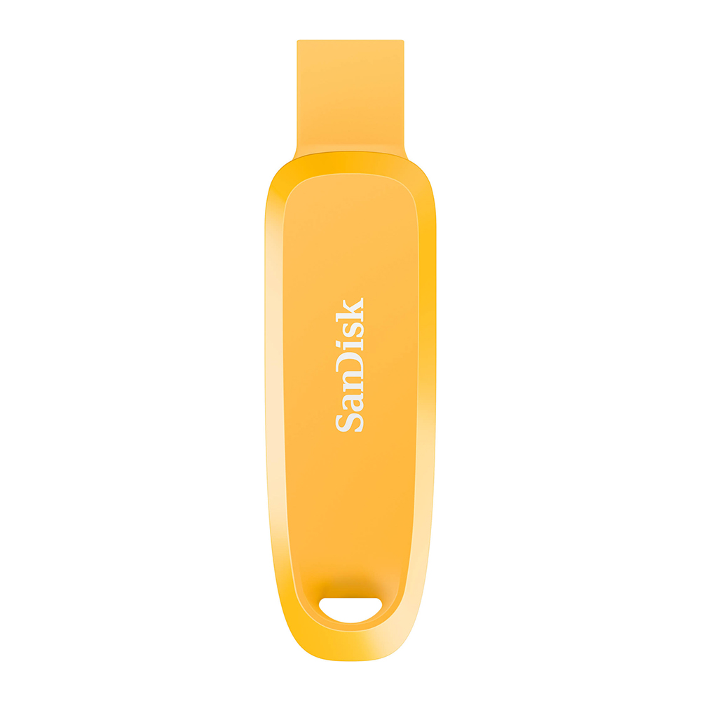 Pendrive SanDisk G46YD Phone Drive 128GB USB-C / USB 3.2 - Amarelo (SDDDC6-128G-G46YD)