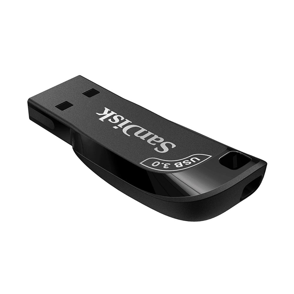 Pendrive SanDisk Z410 Ultra Shift 256GB USB 3.0 - Preto