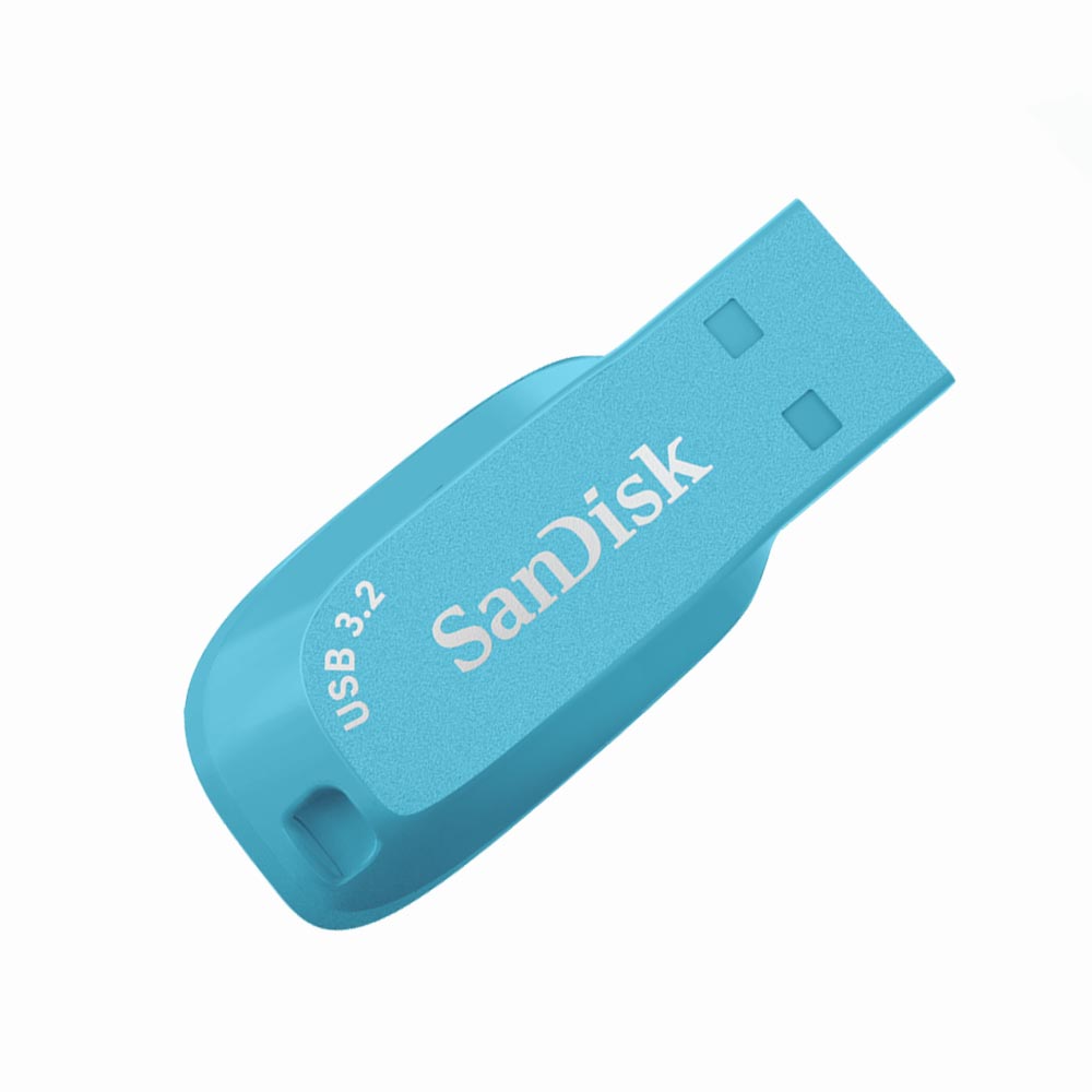 Pendrive SanDisk Z410 Ultra Shift 32GB USB 3.2 - Azul (SDCZ410-032G-G46BB)