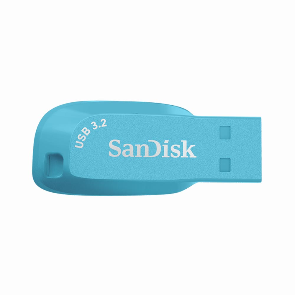 Pendrive SanDisk Z410 Ultra Shift 32GB USB 3.2 - Azul (SDCZ410-032G-G46BB)