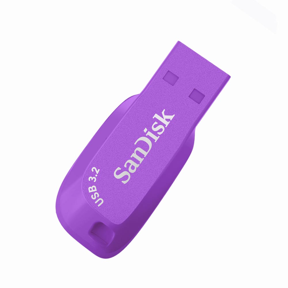 Pendrive SanDisk Z410 Ultra Shift 32GB USB 3.2 - Roxo (SDCZ410-032G-G46CO)
