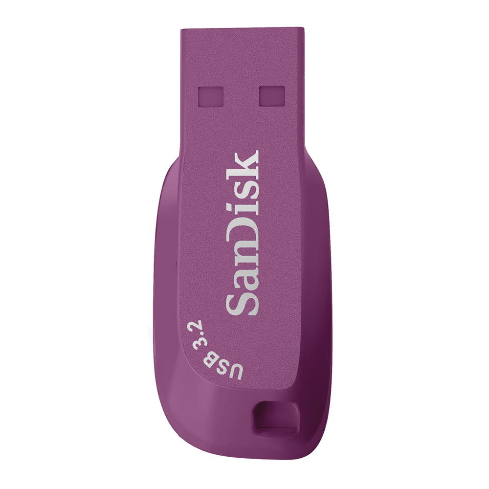 Pendrive SanDisk Z410 Ultra Shift 64GB USB 3.2 - Roxo (SDCZ410-064G-G46CO)