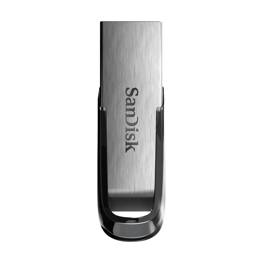 Pendrive SanDisk Z73 Ultra Flair 32GB USB 3.0 - Prata