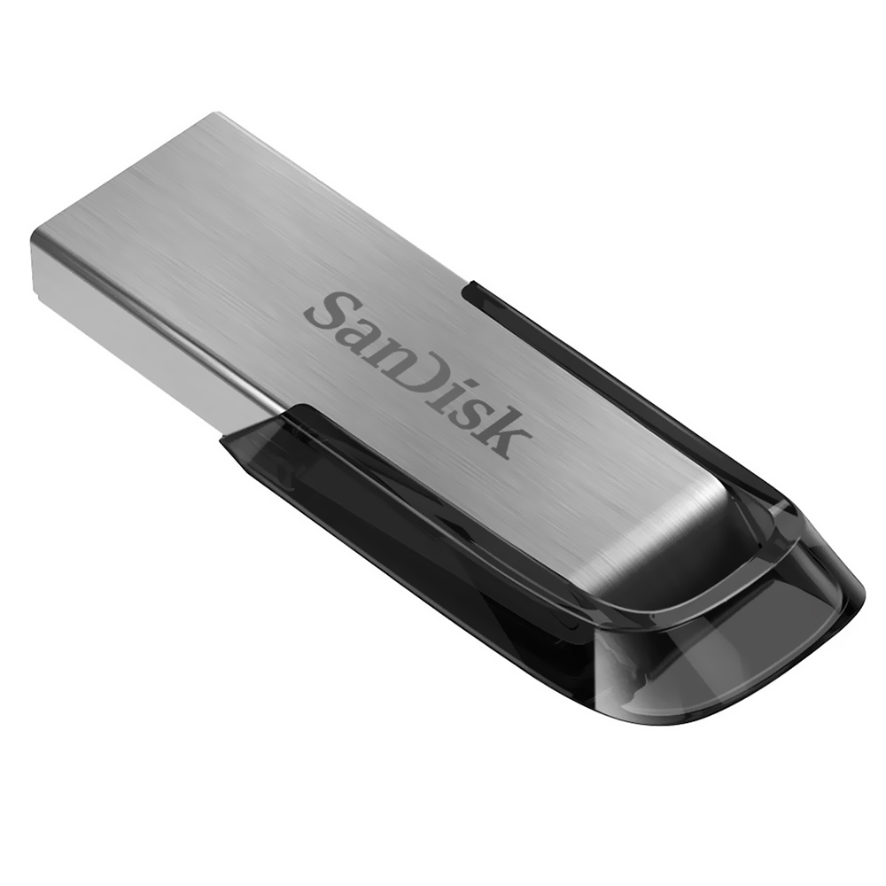 Pendrive SanDisk Z73 Ultra Flair 32GB USB 3.0 - Prata