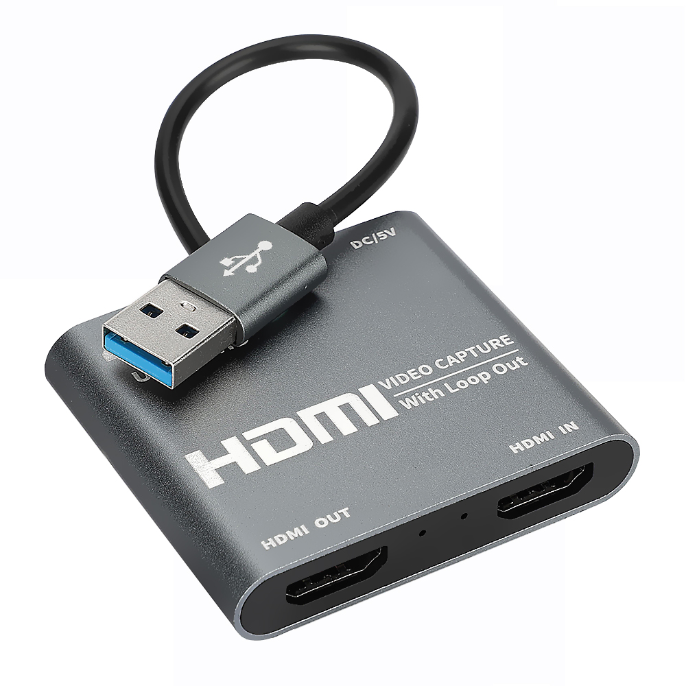 Placa de video externa USB 3.0 a HDMI
