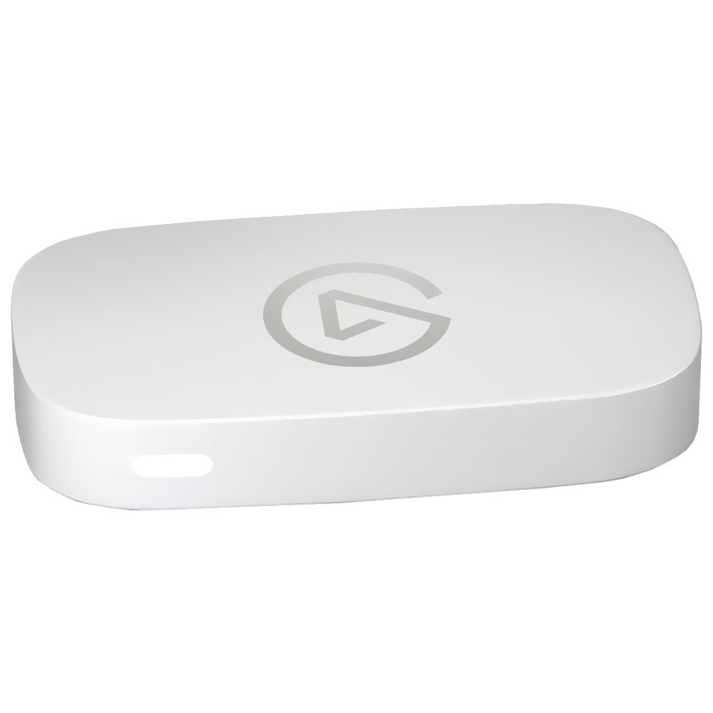 Placa de Captura de Vídeo Elgato Game Capture Neo 1080P HDMI / USB-C - Branco (10GBI9901)