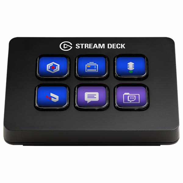 Stream Deck Mini Elgato - 10GAI9901 (6 Teclas)