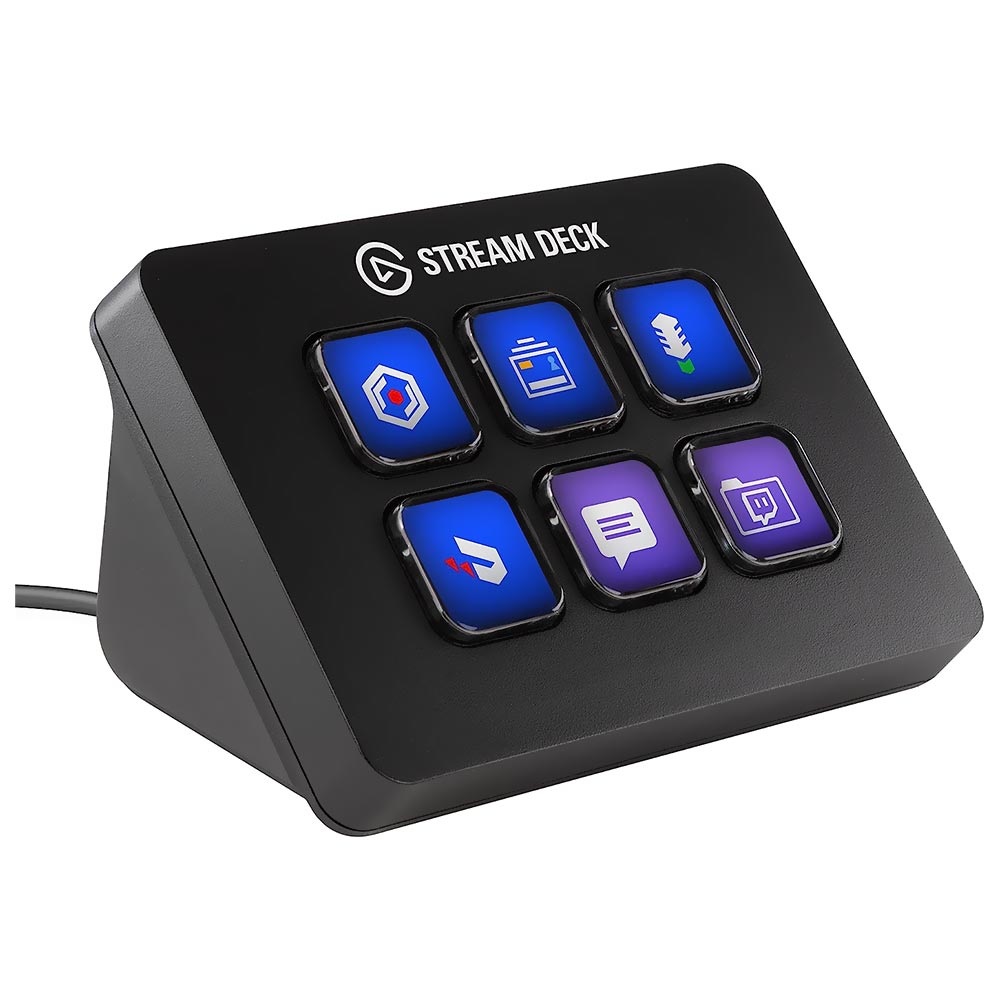 Stream Deck Mini Elgato - 10GAI9901 (6 Teclas)