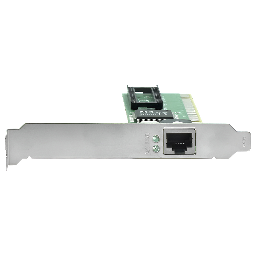 Placa de Rede PCI 10 / 100 Realtek - RTL8139D